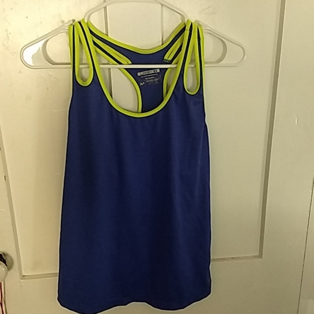 Layer 8 tank top